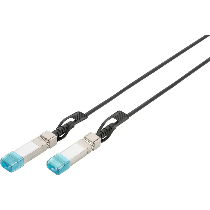 Digitus Cable SFP+ 10G DAC (black, 0.5 meter)