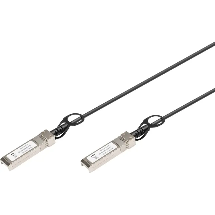 Digitus cable SFP+ 10G DAC (black, 5 meters)