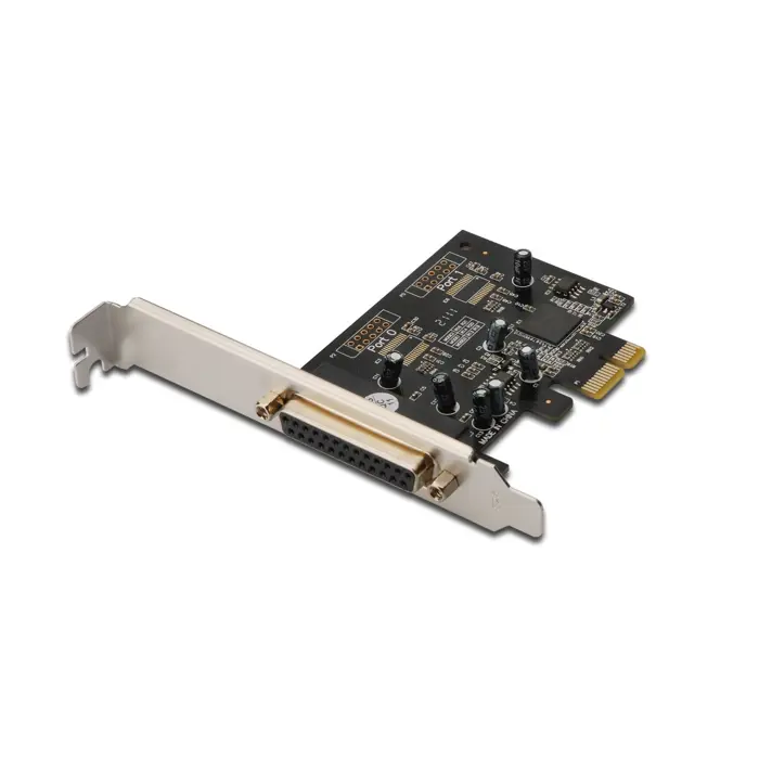 Digitus Controller for LPT - PCIe + low profile