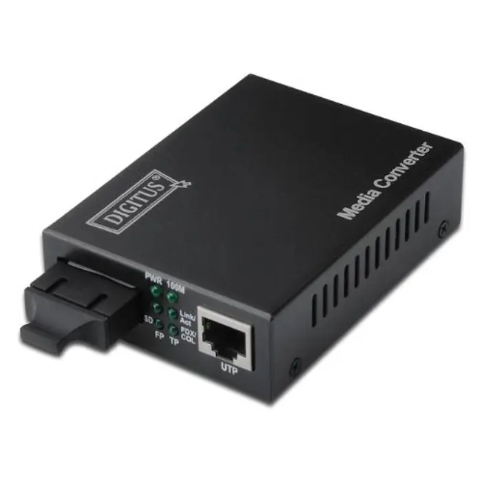 Digitus Converter RJ45->SC SiMo