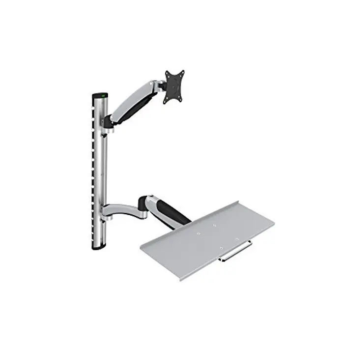 Digitus DA-90354, wall bracket (monitor and keyboard holder)