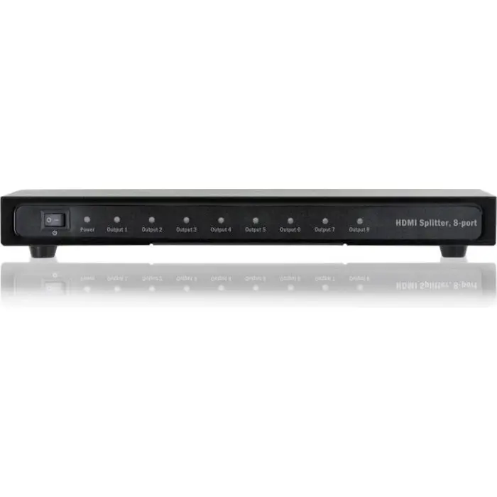 Digitus HDMI Splitter 1080p 1>8