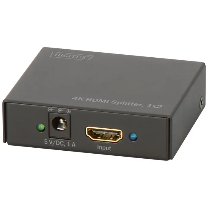 Digitus HDMI Splitter - 4K - 1x2
