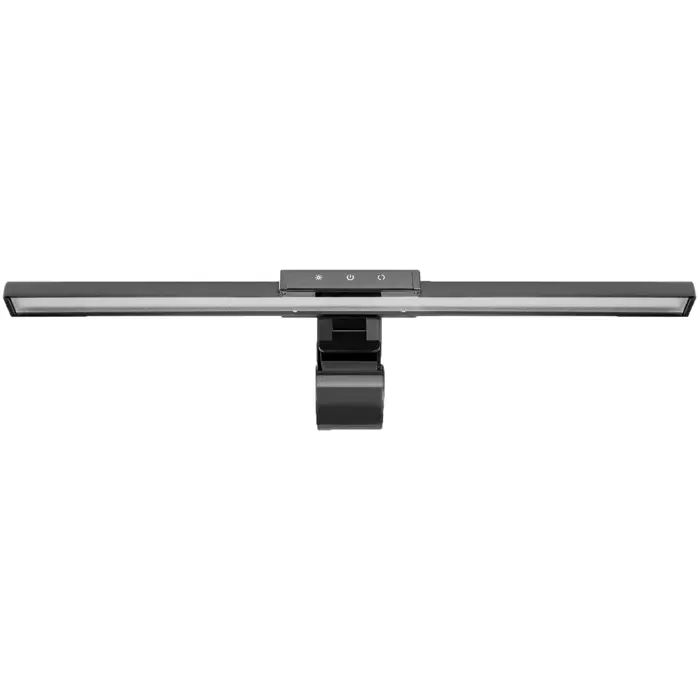 Digitus LED monitor light with clamp attachment, LED light (black)