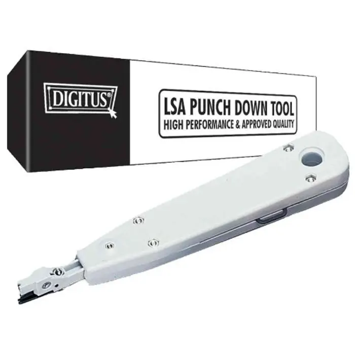 Digitus LSA Auflegewerkzeug white