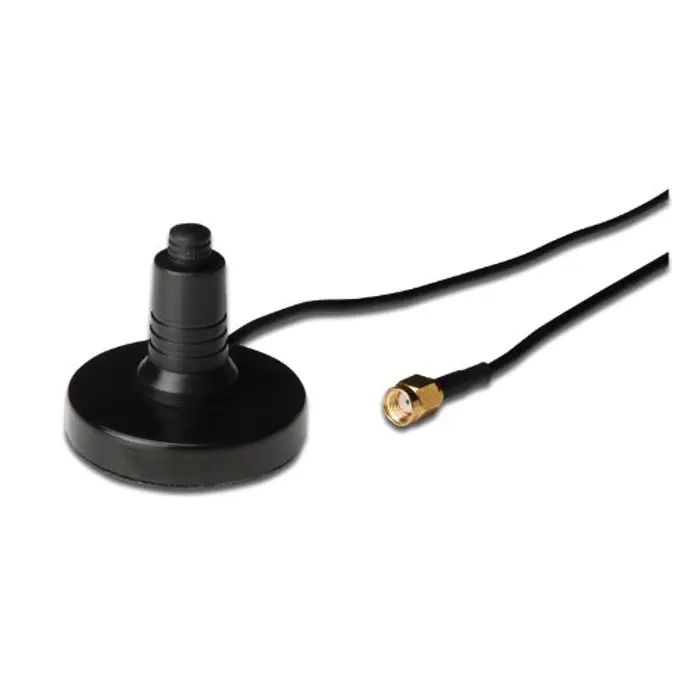 Digitus Magnetfuss for WiFi antennas
