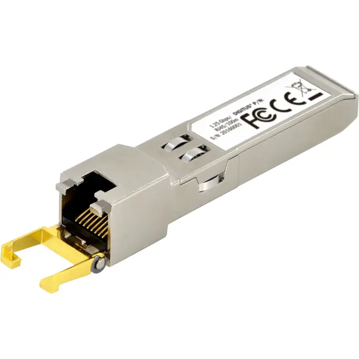 Digitus Mini GBIC Copper SFP Module