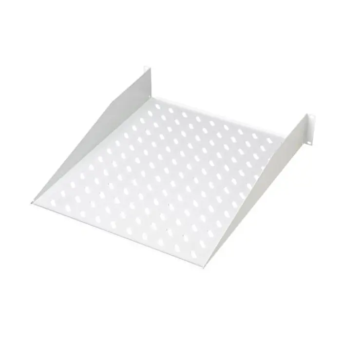 Digitus mounting for shelf 370mm 20kg 2HE