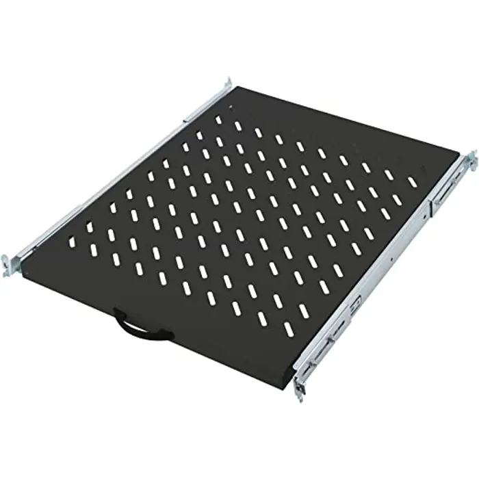 Digitus Pull-out shelf for 483 mm (19) cabinets (grey)