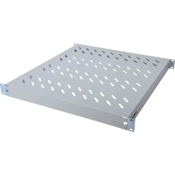 Digitus shelf for 800mm (gray, 1U)