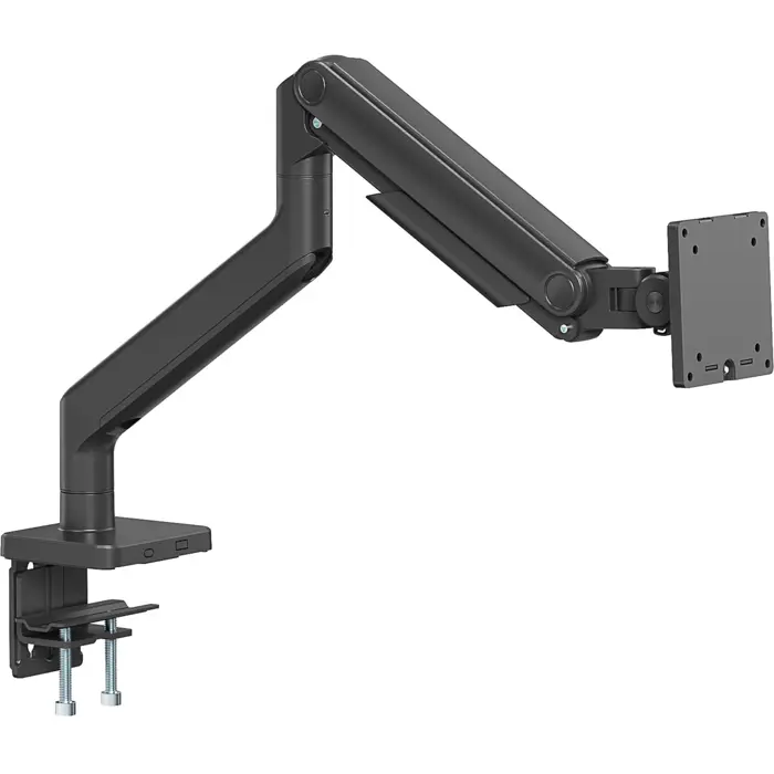 Digitus Single monitor mount, 49", 20 kg (black)