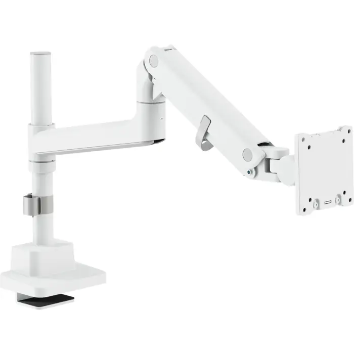 Digitus Single monitor mount, 57", 27 kg (white)