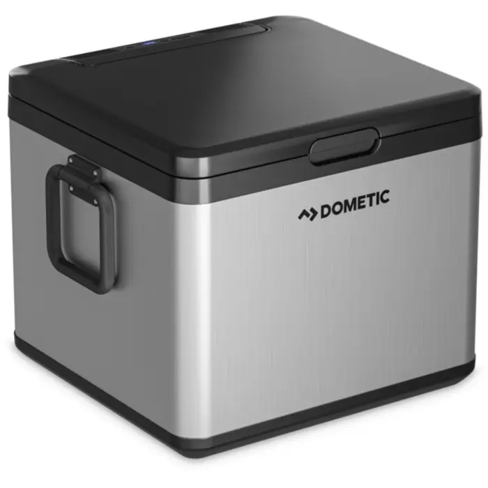 Dometic CK2 45 Hybrid, cool box (black/silver)