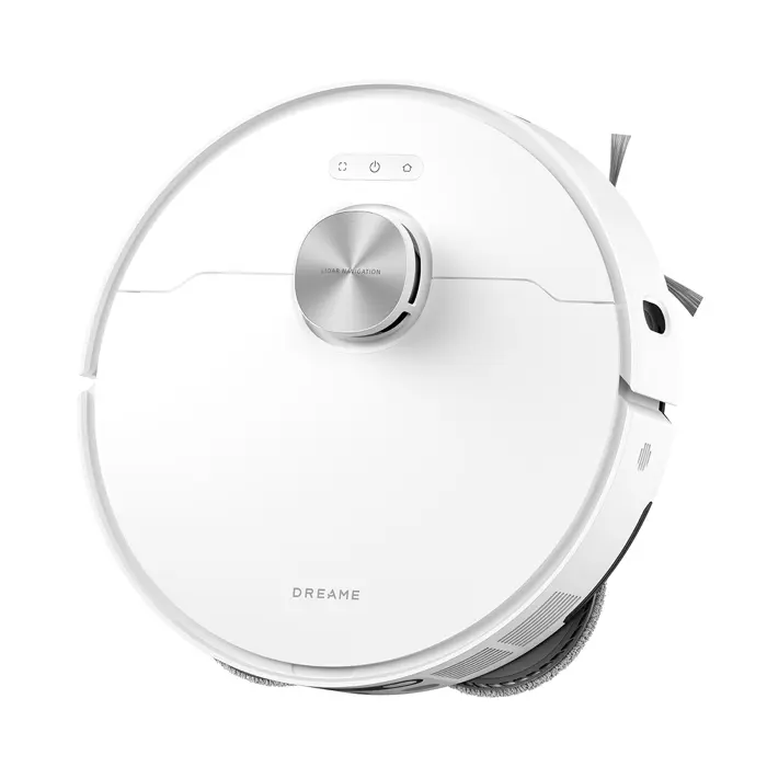 Dream L10s Ultra Gen2 Robotic Vacuum Cleaner, white