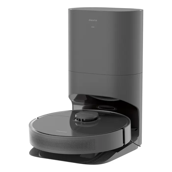 Dreame DreameBot D10s Plus, robot vacuum (black)