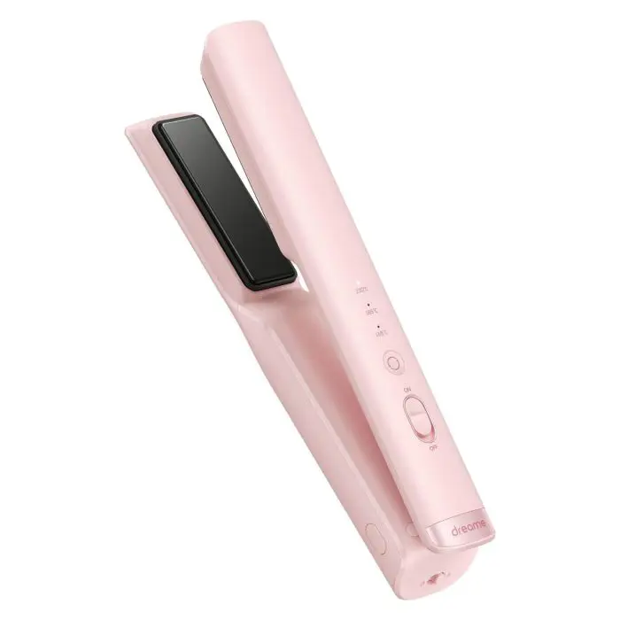 Dreame Glamor wireless hair straightener