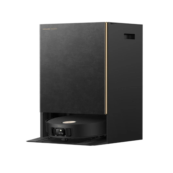 Dreame Matrix 10 Ultra robotski sesalnik, črn