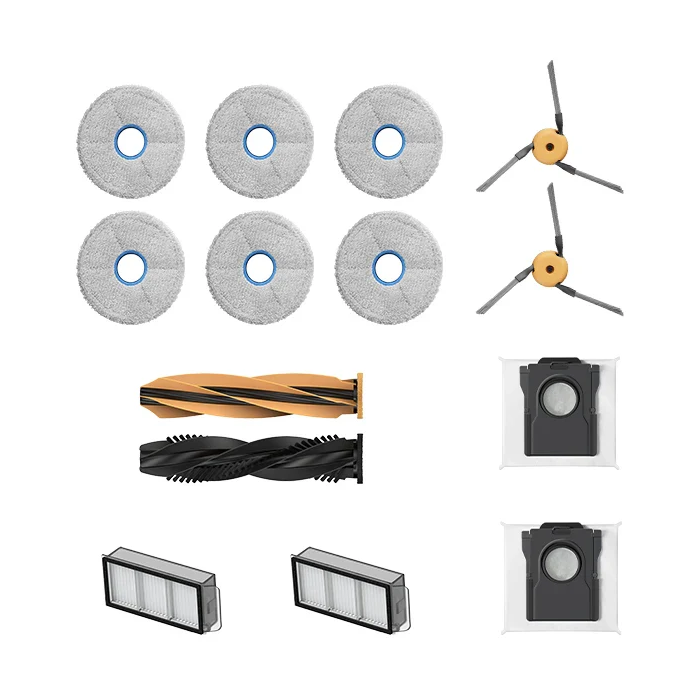 Dreame set rezervnih delov za robotski sesalnik X50 Ultra/L50s Pro Ultra/L60 Pro Ultra