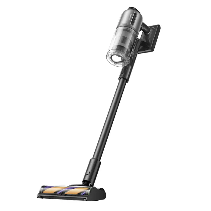 Dreams Z30 Station upright wireless vacuum cleaner with station, gray