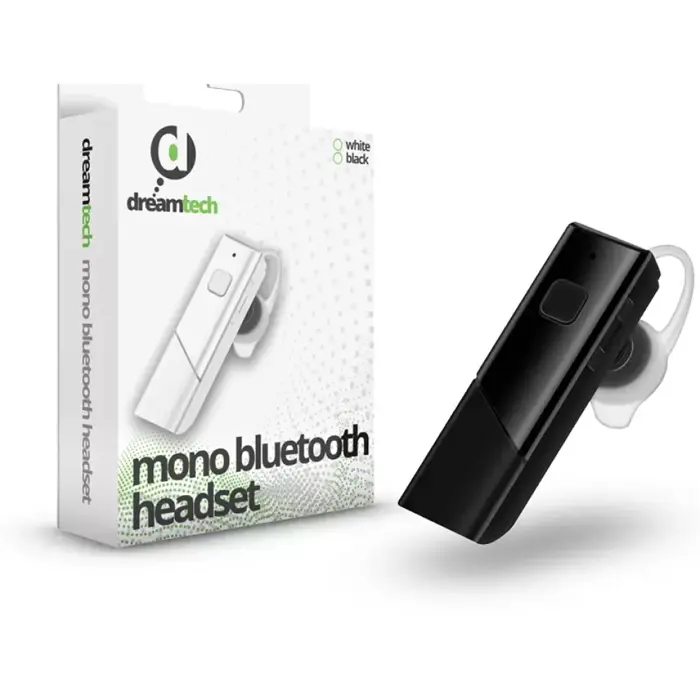 DREAMTECH Mono Bluetooth Headset
