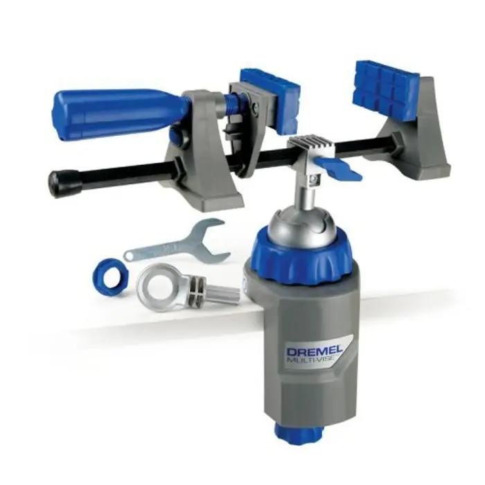 Dremel 3 in 1 Multi-Vise stationary