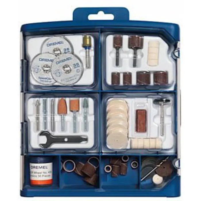 Dremel Accessory Set 723 100 parts