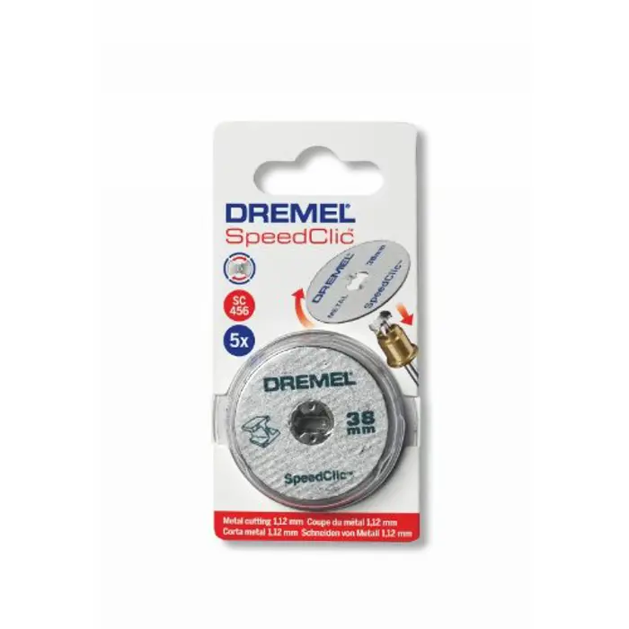 Dremel SC thin cutting discs SC409 EZ
