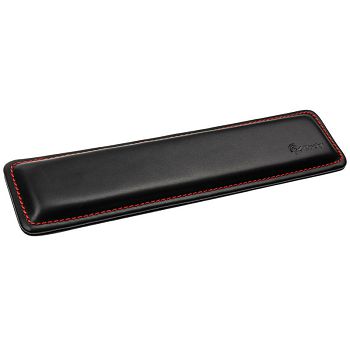 Ducky wrist rest TKL, leather - black DWWR1880AR1