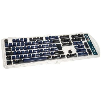 Ducky "Horizon" PBT Double-Shot Keycap Set, DE Layout DKSA109-DEPDBBZOH