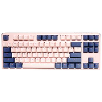 Ducky One 3 Fuji TKL Gaming Keyboard - MX-Silent-Red (US) DKON2187-SUSPDFUPBBC1