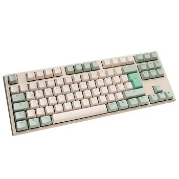 Ducky One 3 Matcha TKL Gaming Keyboard - MX-Brown DKON2187-BDEPDMAEGGC1