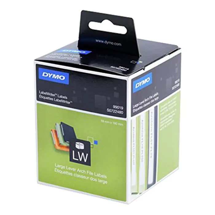 Dymo White 190x59mm - S0722480