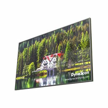 DynaScan LCD-Display DS861LR4 - 218 cm (86") - 3840 x 2160 4K Ultra HD - DS861LR4