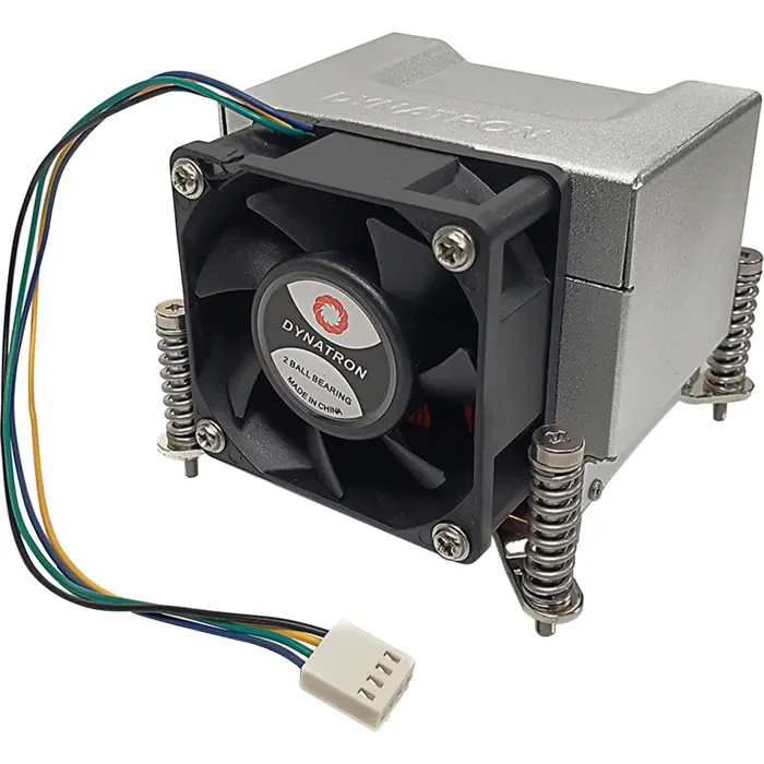 Dynatron Q5, CPU cooler (2U)
