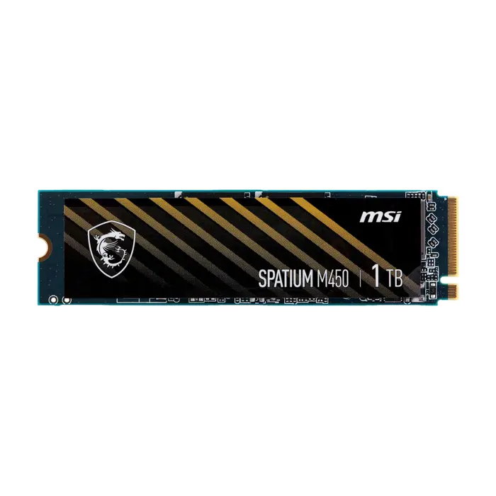SSD MSI SPATIUM M450 PCIe 4.0 NVMe M.2 1TB