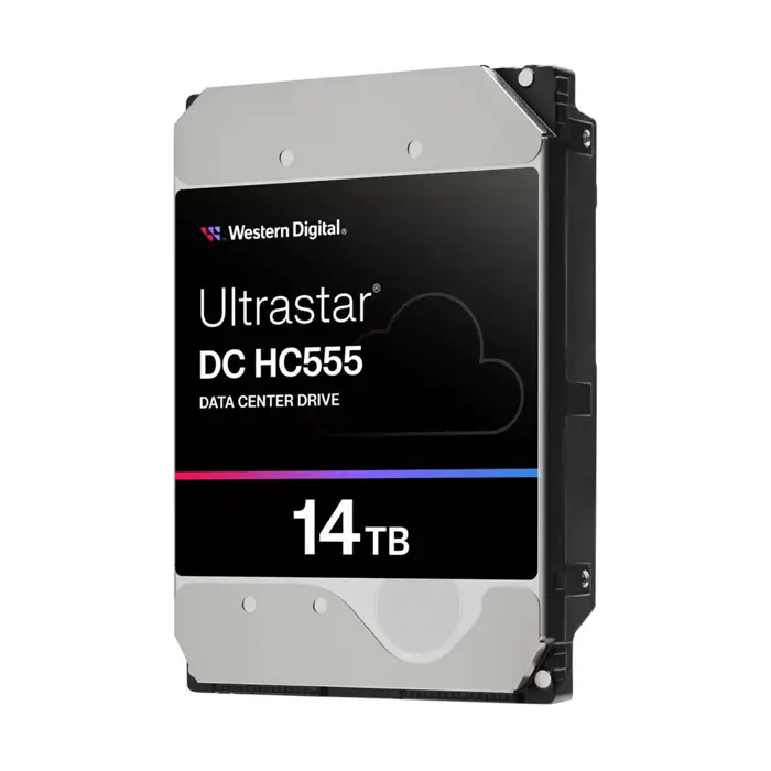 Dysk twardy HDD WD Ultrastar 14TB 3,5" SAS 0B47743