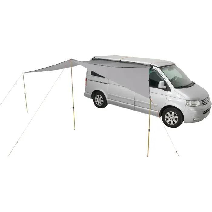 Easy Camp bus canopy Lom Tri Canopy (grey, model 2025)