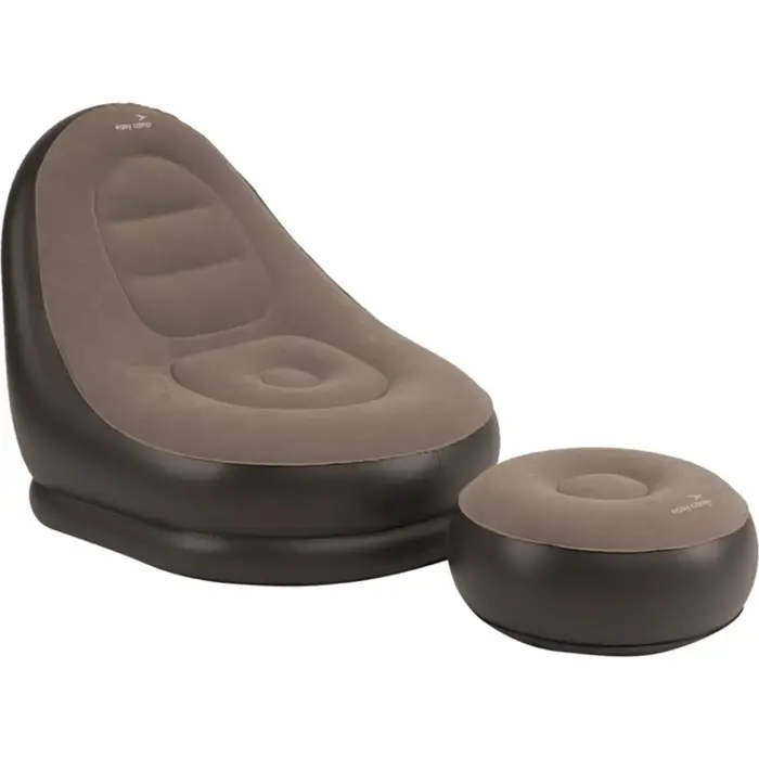 Easy Camp Camping Chair Maple Lounge Set 420071 (brown, model 2025)