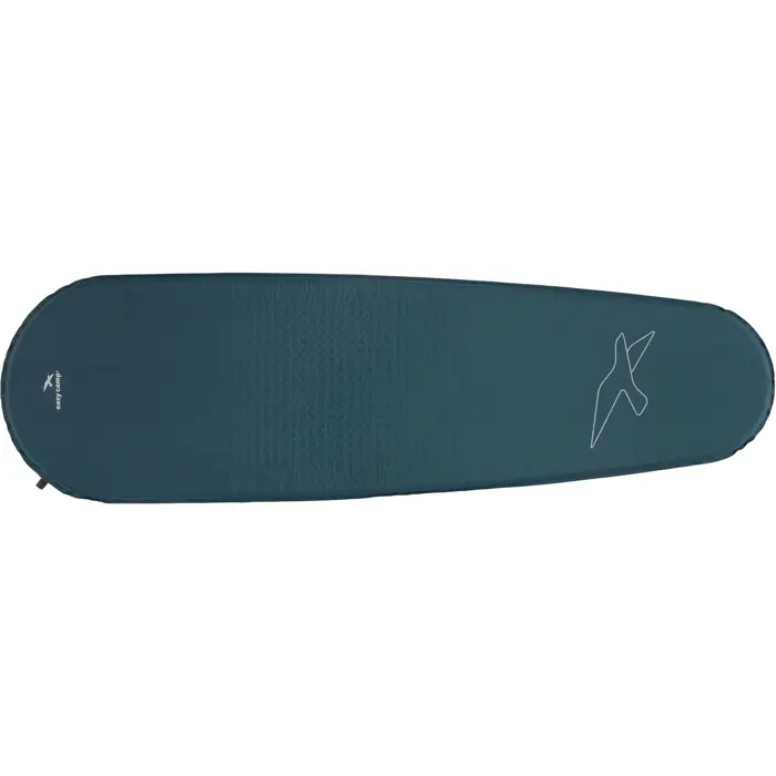 Easy Camp camping mat Compact Single 2.5 cm 300067 (dark blue, model 2024)