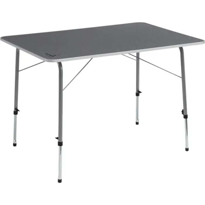 Easy Camp Camping Table Alder Table 540032 (aluminum/grey, model 2025)
