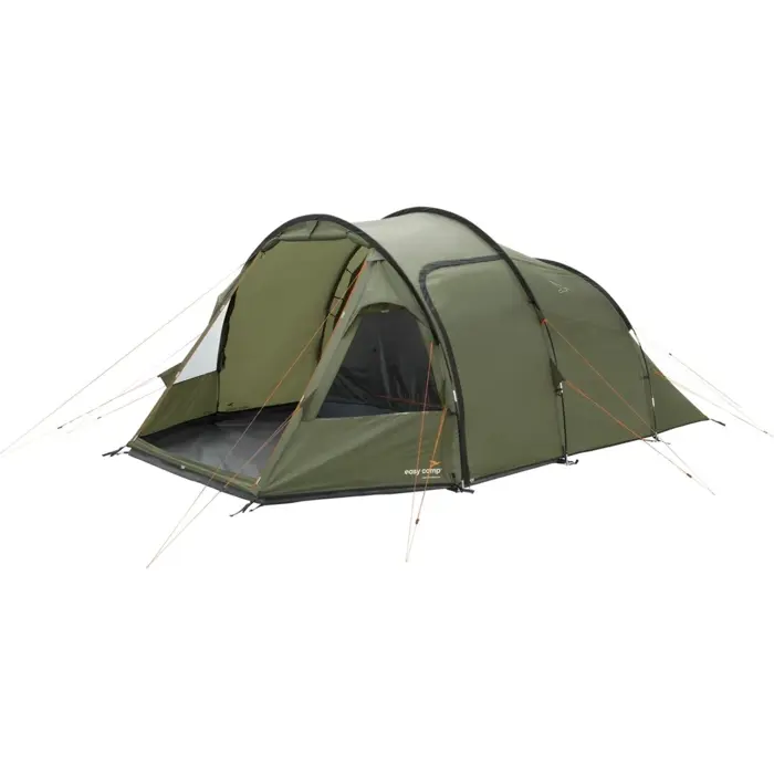 Easy Camp Hidra 5 family tunnel tent (olive green, model 2025)