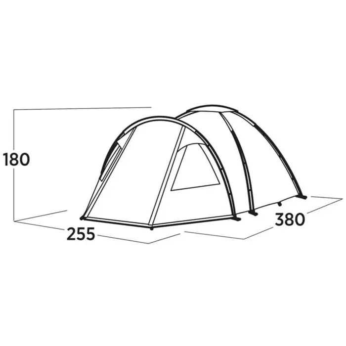 easy-camp-kinn-4-dome-tent-olive-green-with-tunnel-extension-6765-120488-w.webp