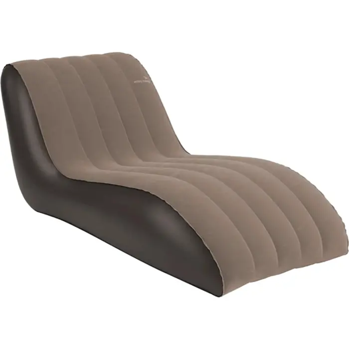 Easy Camp Maple Lounger camping chair 420072 (brown, model 2025)