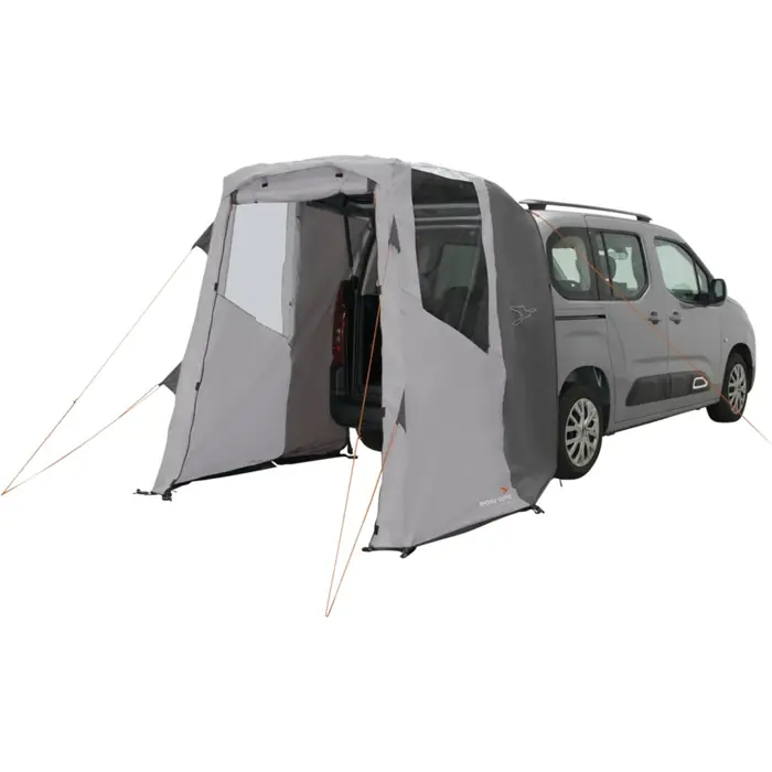 Easy Camp rear tent Krossbu Mini (grey, for minivans, model 2025)