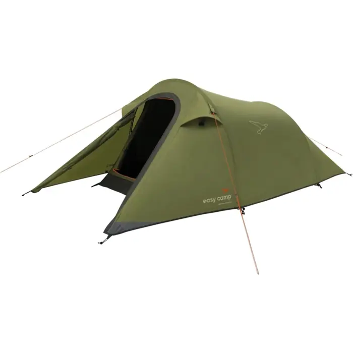 Easy Camp Reindal 2 tunnel tent (olive green, model 2025)