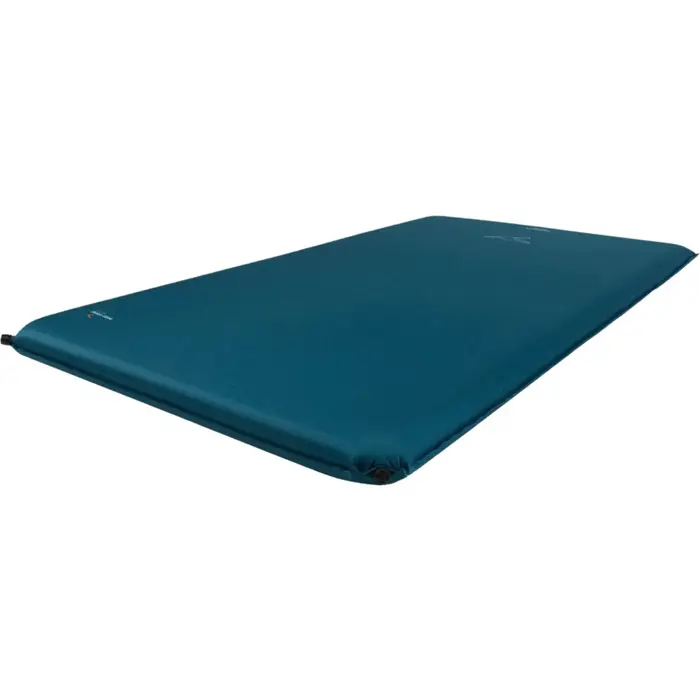 Easy Camp Skylark Mat Double 10cm, Blue 300080 (blue, model 2025)