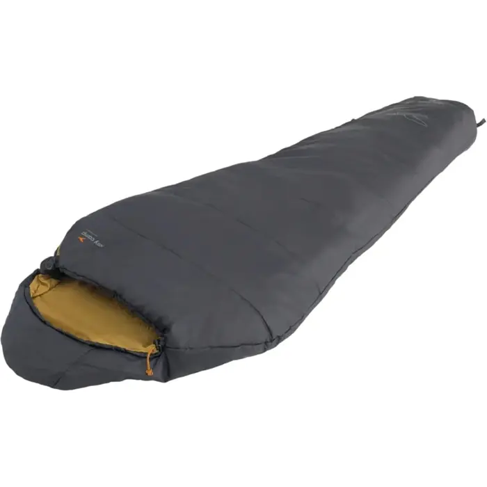 Easy Camp Sleeping Bag Falcon I Mummy 10°C (grey, model 2025)