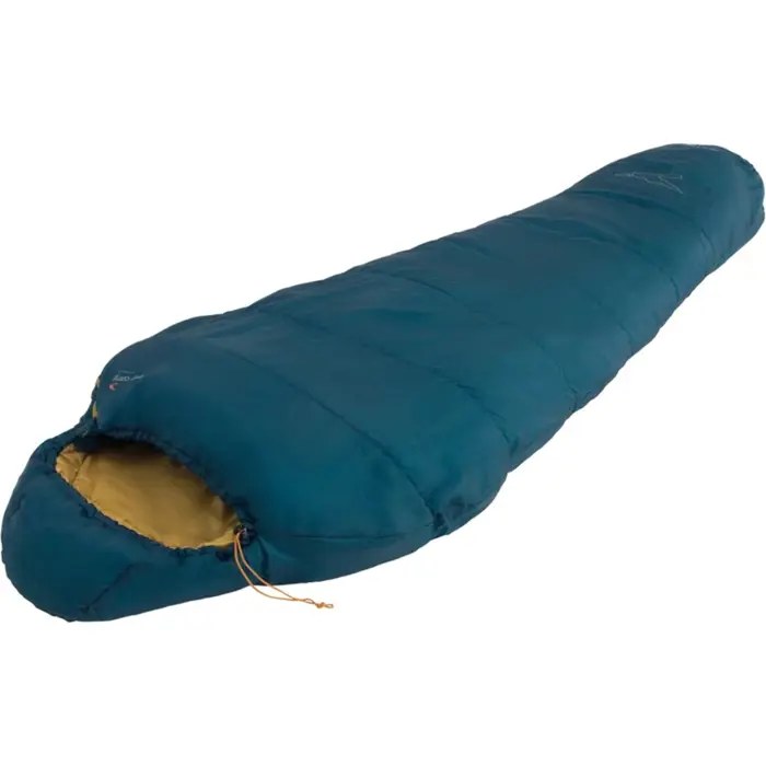 Easy Camp Sleeping Bag Falcon II Mummy -1°C (dark blue, model 2025)