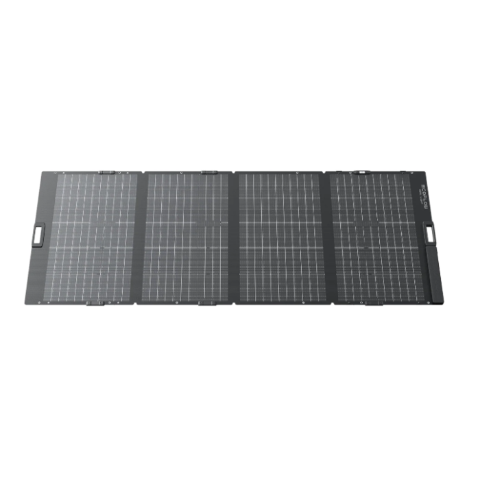 Ecoflow 400W solarna panela