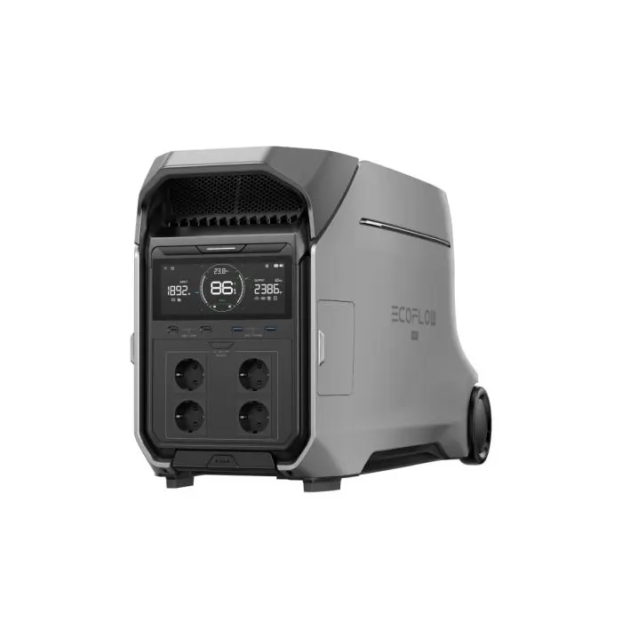 EcoFlow Delta Pro 3 4096Wh Portable Power Station
